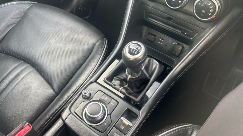 Mazda CX-3 2.0 Sport Black + 5dr Petrol Hatchback
